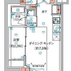 MK💞✨敷金ゼロ✨礼金ゼロ✨仲介手数料ゼロ✨山手線　巣鴨駅徒歩3...