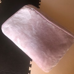 毛布中古　140✖️200サイズ　ポリエステル素材の画像