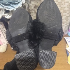 パンプスの画像