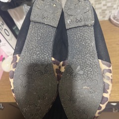 パンプスの画像