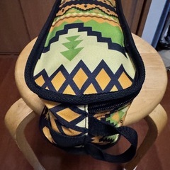 アウトドアチェアの画像