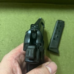 マルシン　モデルガン　ワルサーppk/s　の画像