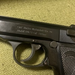 マルシン　モデルガン　ワルサーppk/s　の画像