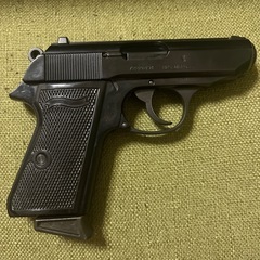 マルシン　モデルガン　ワルサーppk/s　の画像