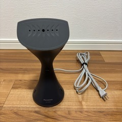 Panasonic 衣類スチーマー NI-GS400-H パナソニック