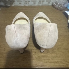 パンプスの画像