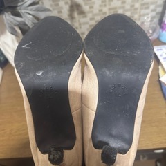 パンプスの画像