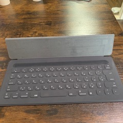 iPad pro smart keyboard