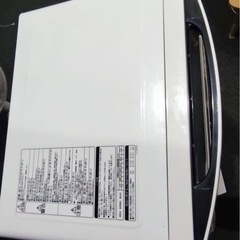 HITACHI 電子レンジの画像