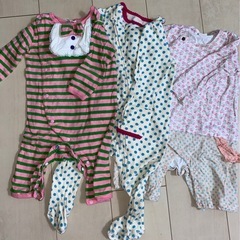ベビー服　11着セット　浴衣あり　　