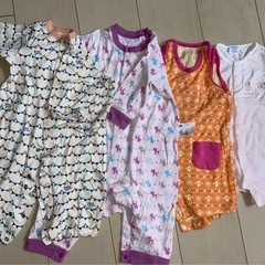 ベビー服　11着セット　浴衣あり　　の画像