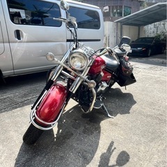 バイクの画像