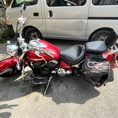 バイクの画像