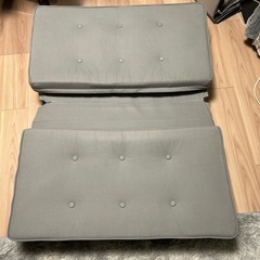 ソファベッドの画像