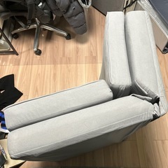 ソファベッドの画像