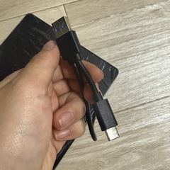 外付け DVD 再生プレイヤーの画像