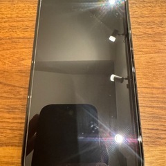 美品　iPhone 15 128gb ブラック　simフリー