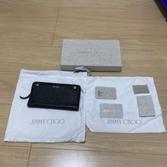 jimmy choo 財布