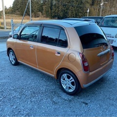 DAIHATSU  ミラジーノ  プレミアムL の画像