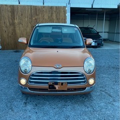 DAIHATSU  ミラジーノ  プレミアムL の画像