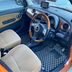 DAIHATSU  ミラジーノ  プレミアムL の画像