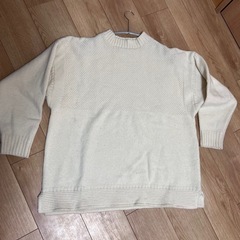 ジャーナルスタンダード(ベイクルーズ)のニットセーター