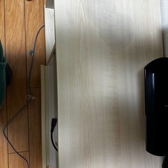 収納付きテレビ台の画像