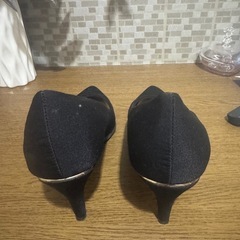 パンプスの画像