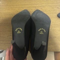 パンプスの画像