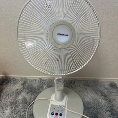 扇風機