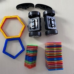 スマートエンジェル　マグネットブロック
