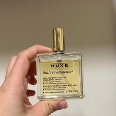 フランスのオイル売り上げNo.1ブランド ニュクスのプロディジュー オイル 50mLの画像