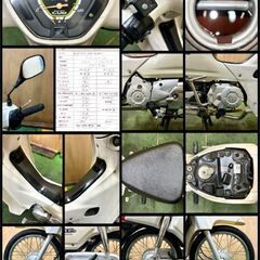 ★長野県の方限定送料無料★【動画あり】★ホンダ スーパーカブ110★ 実動 人気車種 JA10 原付二種 FI インジェクション 空冷 4サイクル クロスカブ 松本市の画像