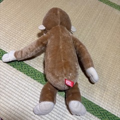 取引中　ぬいぐるみの画像