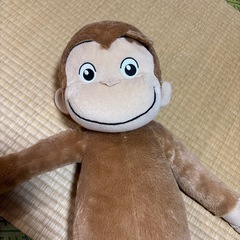取引中　ぬいぐるみの画像