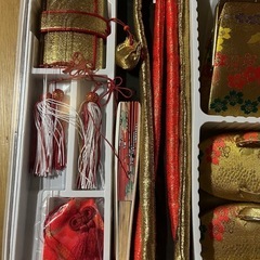 お祝いセット　七五三の画像