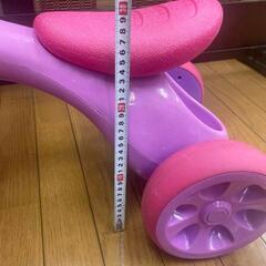 1~3歳用 3輪車 RIZKIZ 中古品の画像