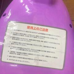 1~3歳用 3輪車 RIZKIZ 中古品の画像