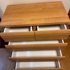 チェスト【取引中】の画像