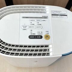 動作良好品　パナソニック　気化式加湿器　FE-KFG07　の画像