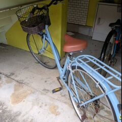 中古自転車