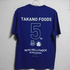 新品　水戸ホーリーホック　おかめ納豆　Ｔシャツの画像