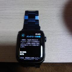 apple watch 5 44ミリの画像