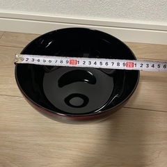 琉球ガラス　器の画像