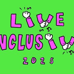逗子LIVE INCLUSIVE 2025 チケット発売！