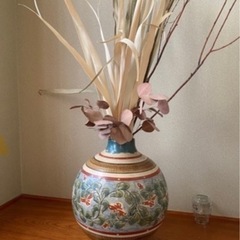 購入金額30万円越え！3万円出品からの大幅値下げ！大壺　小橋川　沖縄　赤焼の画像
