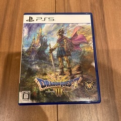 PS5 ドラゴンクエスト3