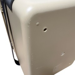 クーラーボックス　TWINBIRDの画像