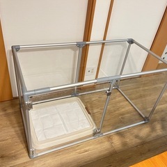 犬用ケージ