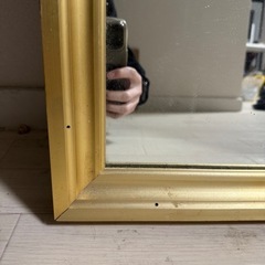 鏡(無料)の画像